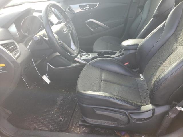 Photo 7 from auction – 2013 HYUNDAI VELOSTER with VIN KMHTC6AD8DU142843