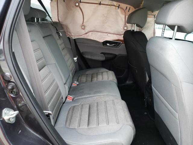 Photo 11 from auction – 2018 HONDA CR-V EX with VIN 7FARW1H5XJE019691