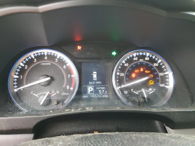 Photo 9 from auction – 2016 TOYOTA HIGHLANDER with VIN 5TDZARFH2GS018416