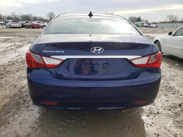 Photo 6 from auction – 2013 HYUNDAI SONATA GLS with VIN 5NPEB4AC3DH591708