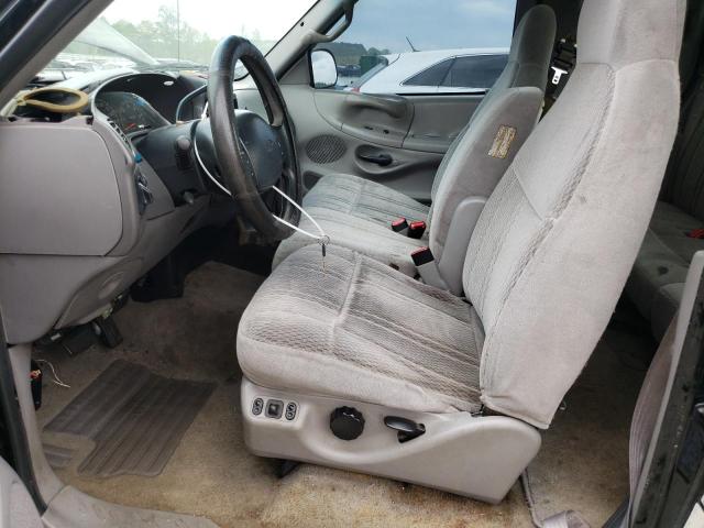 Photo 7 from auction – 1997 FORD F150 with VIN 1FTDX1764VND41506