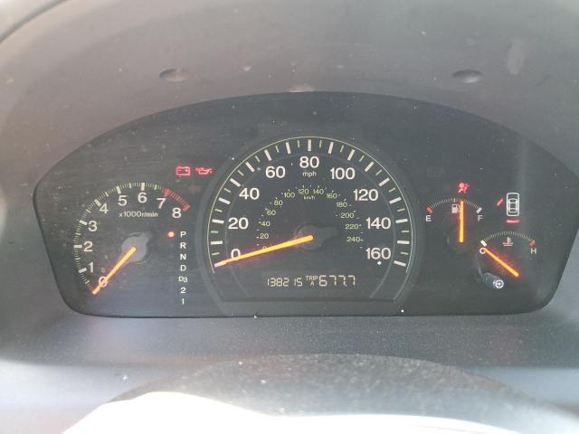 Photo 9 from auction – 2004 HONDA ACCORD EX with VIN 1HGCM66554A076693