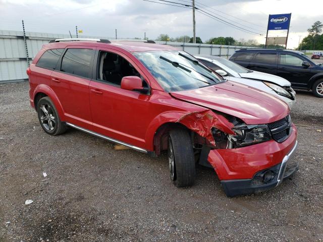 Photo 4 from auction – 2015 DODGE JOURNEY CR with VIN 3C4PDCGG4FT753033