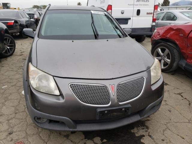 Photo 5 from auction – 2008 PONTIAC VIBE with VIN 5Y2SL67818Z424082