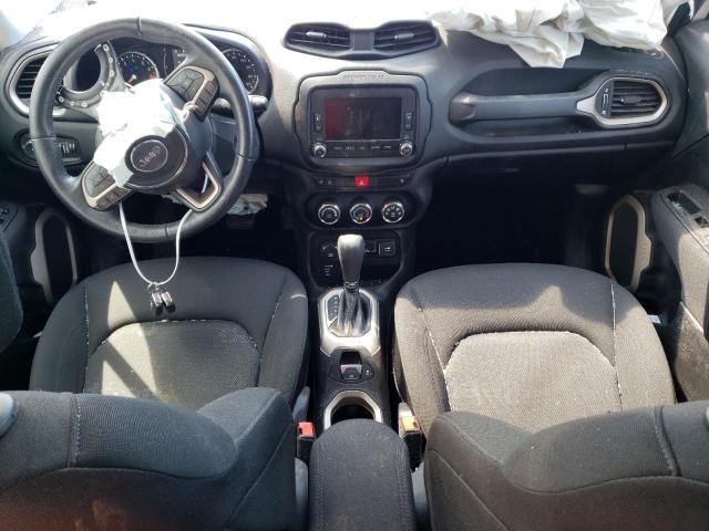 Photo 8 from auction – 2015 JEEP RENEGADE L with VIN ZACCJBBT2FPB40275