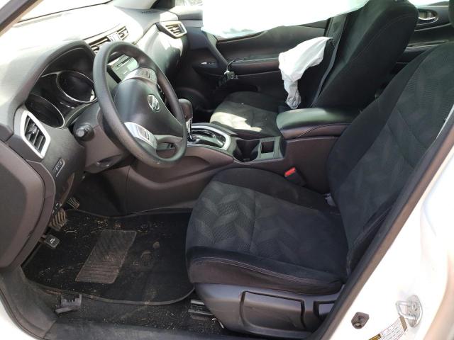 Photo 7 from auction – 2016 NISSAN ROGUE S with VIN 5N1AT2MV1GC767633