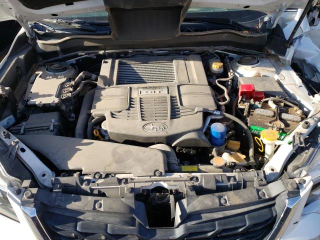 Photo 11 from auction – 2017 SUBARU FORESTER 2 with VIN JF2SJGWC7HH430719