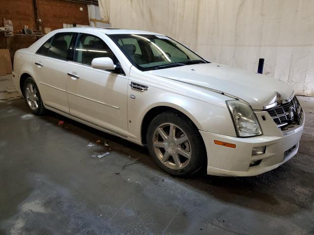 Photo 4 from auction – 2009 CADILLAC STS with VIN 1G6DD67V690121495