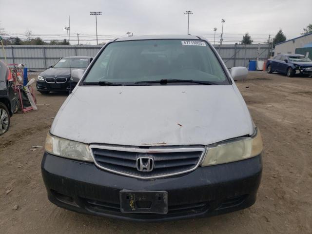 Photo 5 from auction – 2003 HONDA ODYSSEY EX with VIN 5FNRL18743B011319