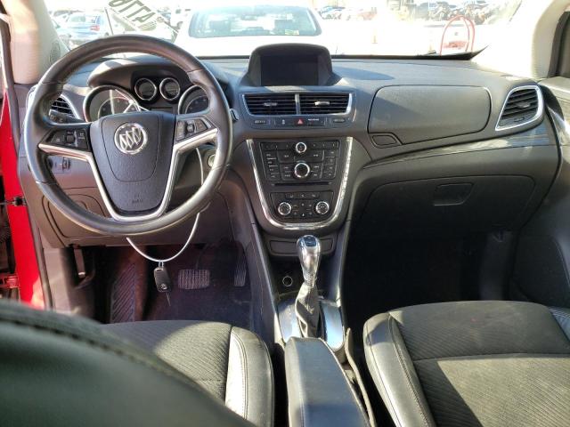 Photo 8 from auction – 2014 BUICK ENCORE CON with VIN KL4CJBSB9EB786598