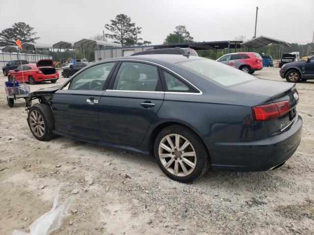 Photo 2 from auction – 2016 AUDI A6 PREMIUM with VIN WAUGFAFC9GN023064