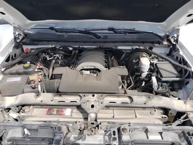 Photo 11 from auction – 2018 CHEVROLET silverado with VIN 3GCUKREC6JG592696