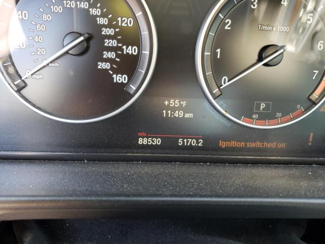 Photo 9 from auction – 2013 BMW 528 XI with VIN WBAXH5C55DD113286