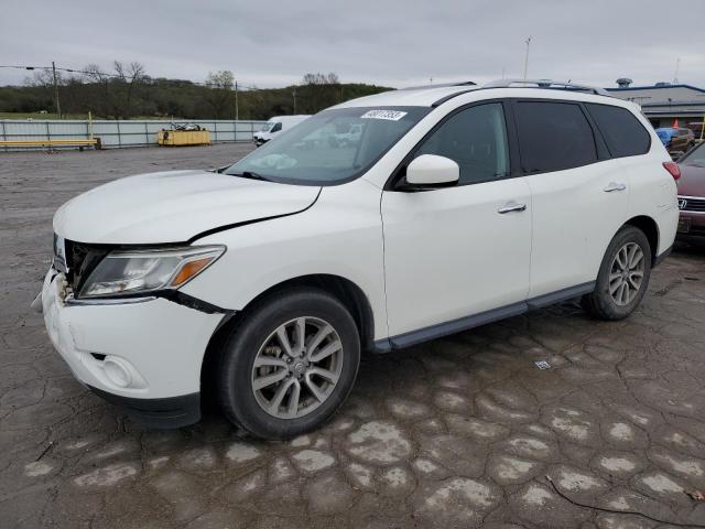 NISSAN PATHFINDER 2015 with VIN 5N1AR2MM7FC679058 - Photo from auction