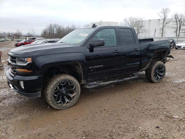 CHEVROLET SILVERADO 2016 with VIN 1GCVKREC7GZ345541 - Photo from auction