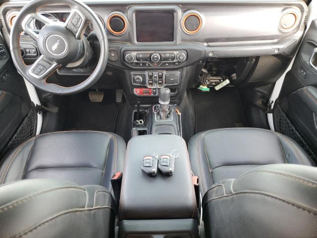 Photo 8 from auction – 2022 JEEP GLADIATOR with VIN 1C6JJTEG3NL173288