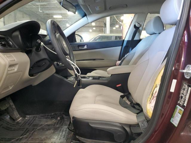 Photo 7 from auction – 2016 KIA OPTIMA LX with VIN 5XXGT4L36GG035802