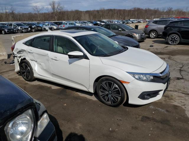 Photo 4 from auction – 2016 HONDA CIVIC EX with VIN 19XFC1F3XGE208316