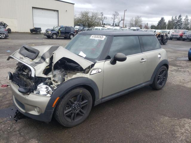 MINI COOPER S 2007 with VIN WMWMF735X7TT85072 - Photo from auction