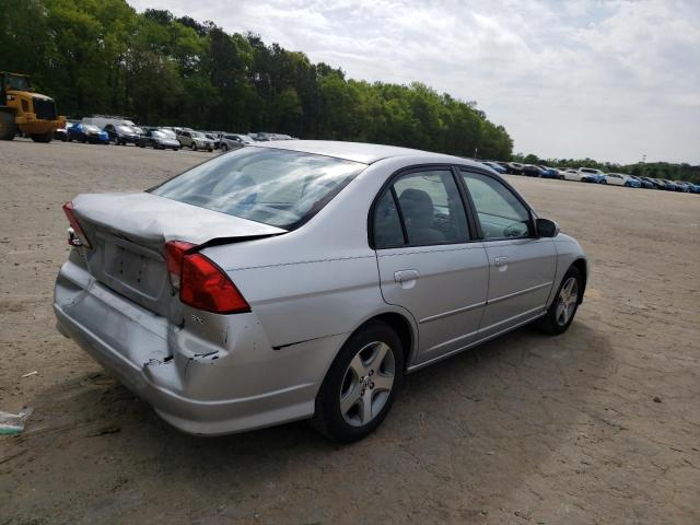 Photo 3 from auction – 2004 HONDA CIVIC EX with VIN 2HGES26834H539837