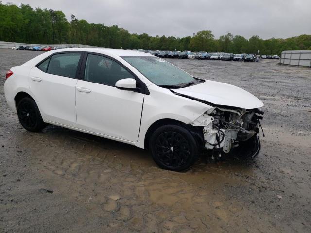 Photo 4 from auction – 2019 TOYOTA COROLLA L with VIN 5YFBURHE8KP902017