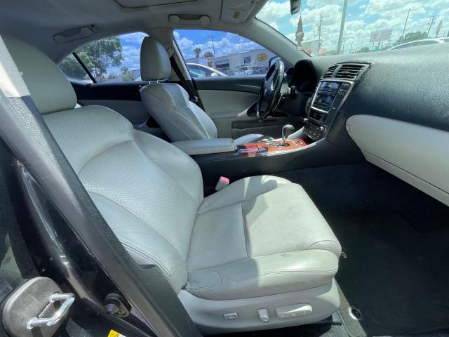 Photo 5 from auction – 2007 LEXUS IS 250 with VIN JTHCK262375008486
