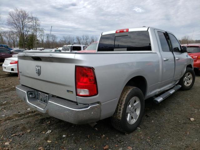 Photo 3 from auction – 2010 DODGE RAM 1500 with VIN 1D7RB1GP6AS111397