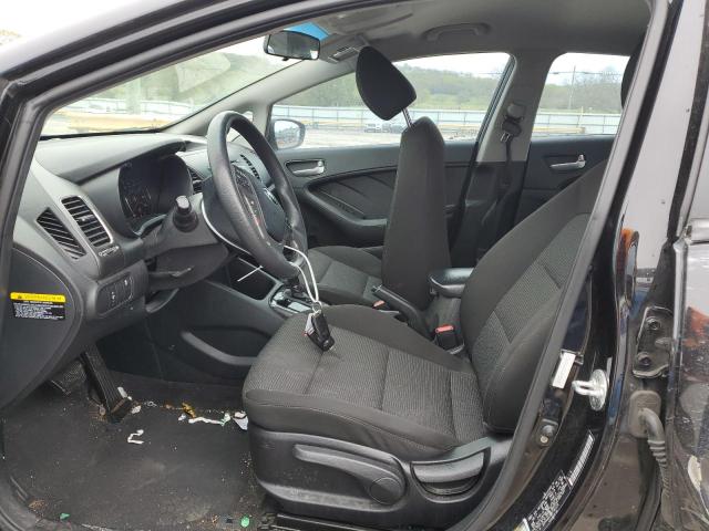 Photo 7 from auction – 2018 KIA FORTE LX with VIN 3KPFK4A73JE181319