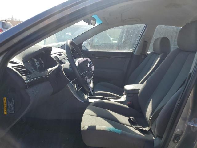 Photo 7 from auction – 2009 HYUNDAI SONATA GLS with VIN 5NPET46C19H566304