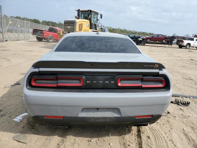 Photo 6 from auction – 2021 DODGE CHALLENGER with VIN 2C3CDZFJXMH631687
