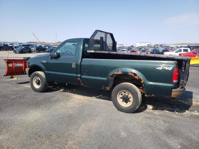 Photo 2 from auction – 2001 FORD F-250 with VIN 1FTNF21L01EB15288