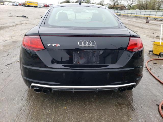 Photo 6 from auction – 2016 AUDI TTS with VIN TRUC1AFVXG1013139