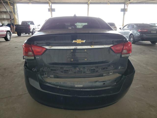 Photo 6 from auction – 2017 CHEVROLET IMPALA LT with VIN 1G1105SA4HU173234