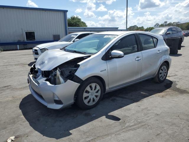 TOYOTA PRIUS C 2012 with VIN JTDKDTB3XC1019269 - Photo from auction
