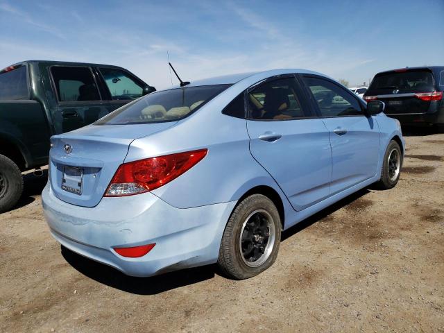 Photo 3 from auction – 2014 HYUNDAI ACCENT GLS with VIN KMHCT4AE3EU665069