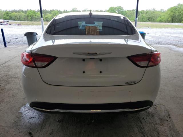Снимка 6 от търг – 2017 CHRYSLER 200 LIMITE с VIN 1C3CCCAB2HN506826