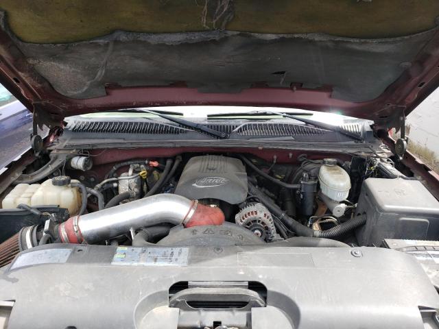 Photo 11 from auction – 2003 CHEVROLET SILVERADO with VIN 1GCEK19T03E252163