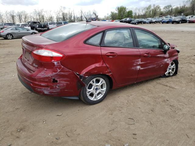 Photo 3 from auction – 2015 FORD FIESTA SE with VIN 3FADP4BJ7FM110355