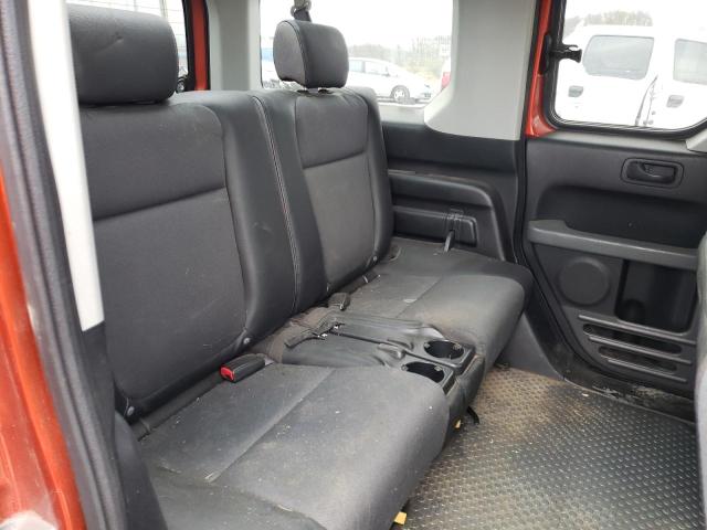 Photo 11 from auction – 2005 HONDA ELEMENT EX with VIN 5J6YH28615L031550