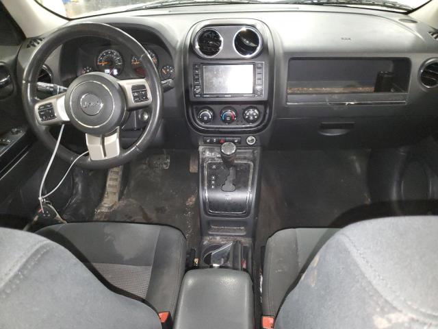Photo 8 from auction – 2014 JEEP PATRIOT LA with VIN 1C4NJPFB5ED857306