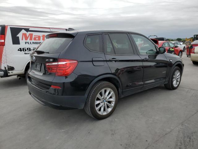 Photo 3 from auction – 2014 BMW X3 XDRIVE2 with VIN 5UXWX9C55E0D31604