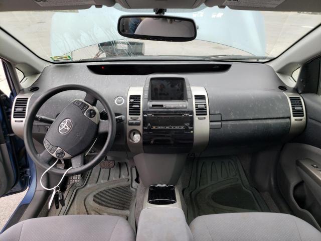 Photo 8 from auction – 2008 TOYOTA PRIUS with VIN JTDKB20U387804135