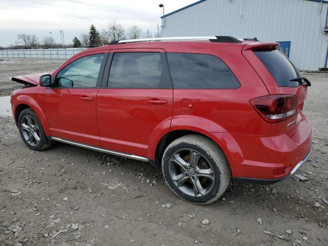 Photo 2 from auction – 2017 DODGE JOURNEY CR with VIN 3C4PDCGB5HT612298