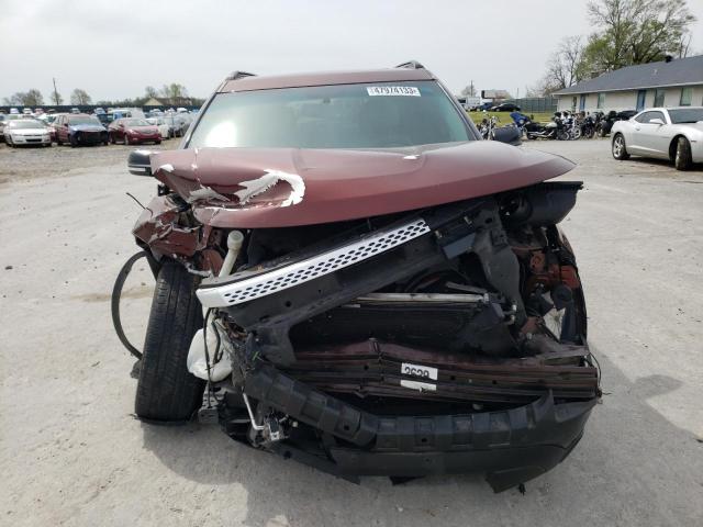 Photo 5 from auction – 2015 FORD EXPLORER X with VIN 1FM5K7D80FGC36412