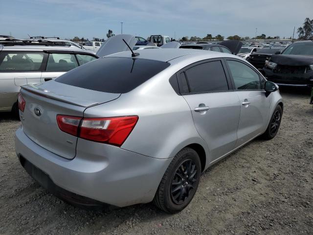 Photo 3 from auction – 2014 KIA RIO LX with VIN KNADM4A38E6342674