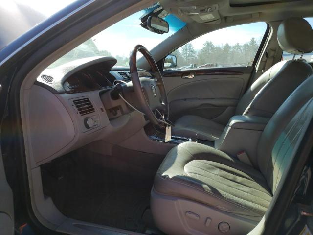 Photo 7 from auction – 2009 BUICK LUCERNE CX with VIN 1G4HD57M19U100008
