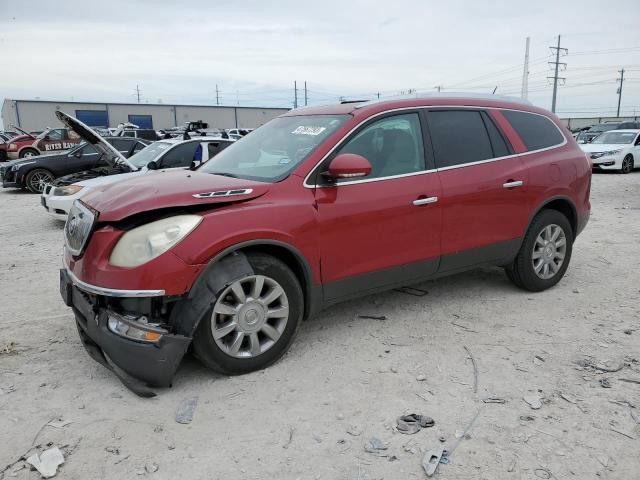 BUICK ENCLAVE 2012 with VIN 5GAKVCEDXCJ109816 - Photo from auction
