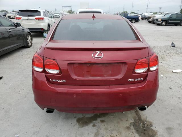 Photo 6 from auction – 2010 LEXUS GS 350 with VIN JTHBE1KS4A0050494
