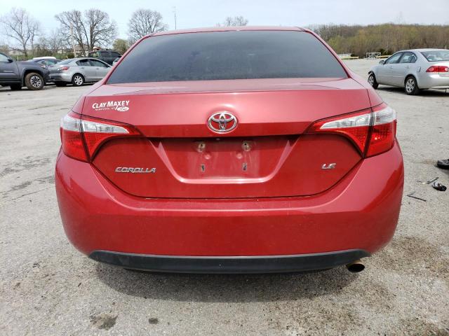 Photo 6 from auction – 2014 TOYOTA COROLLA L with VIN 5YFBURHE3EP098147