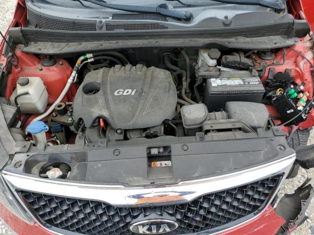 Photo 11 from auction – 2014 KIA SPORTAGE E with VIN KNDPC3AC7E7557549